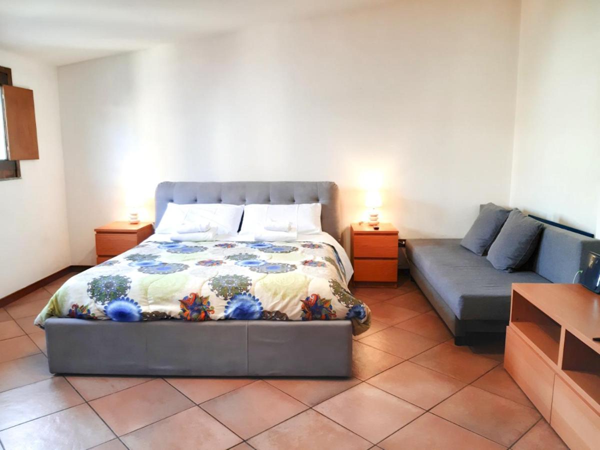 Studio Flat-Palestrina 34 Milan Extérieur photo