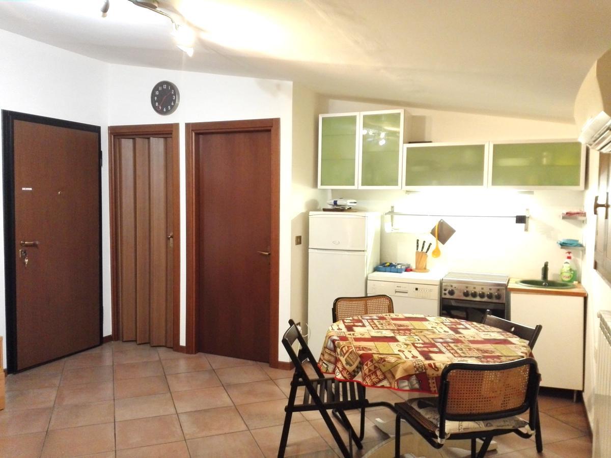 Studio Flat-Palestrina 34 Milan Extérieur photo